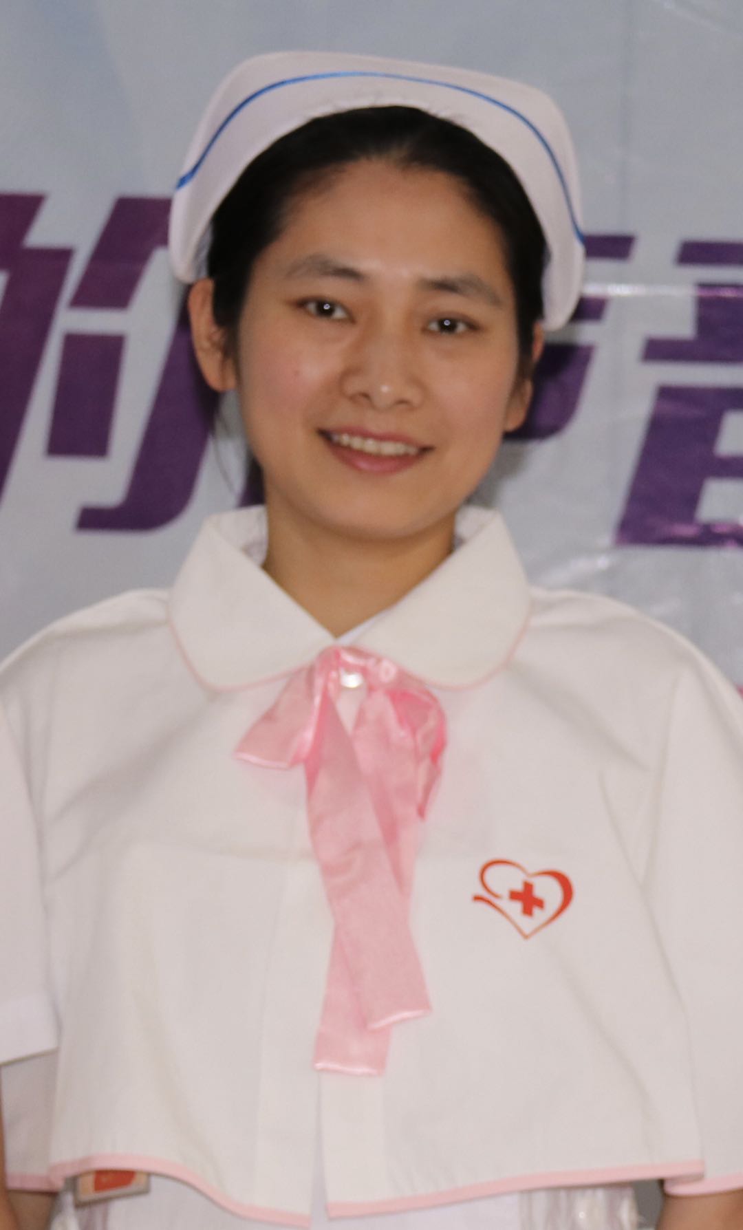 点赞！爱岗敬业，美貌与智慧并存的无锡九院主管护师---莫兰